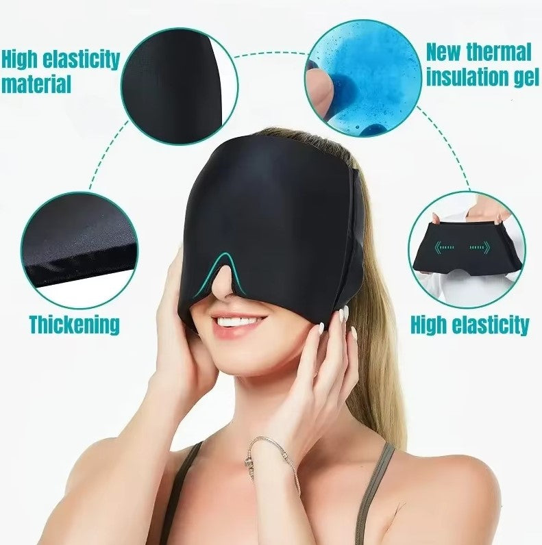 Migraine Relief Cap