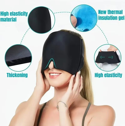 Migraine Relief Cap